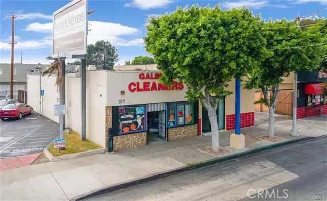 817 S Long Beach Boulevard, Compton, CA 90221