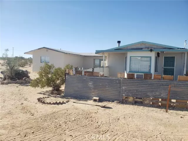 69626 Pluto Street, Twentynine Palms, CA 92277