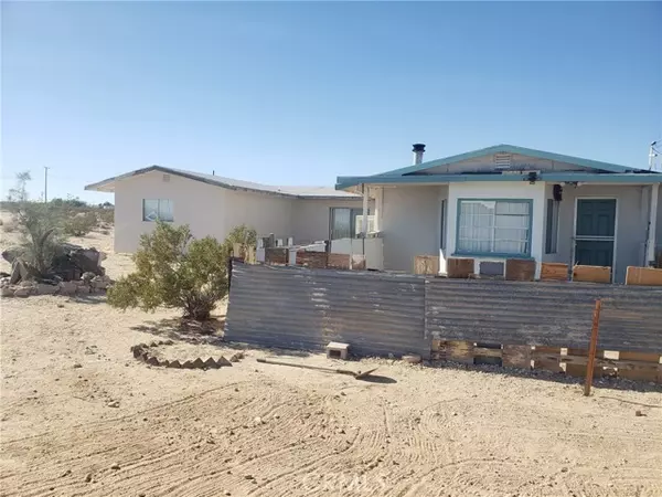 69626 Pluto Street, Twentynine Palms, CA 92277