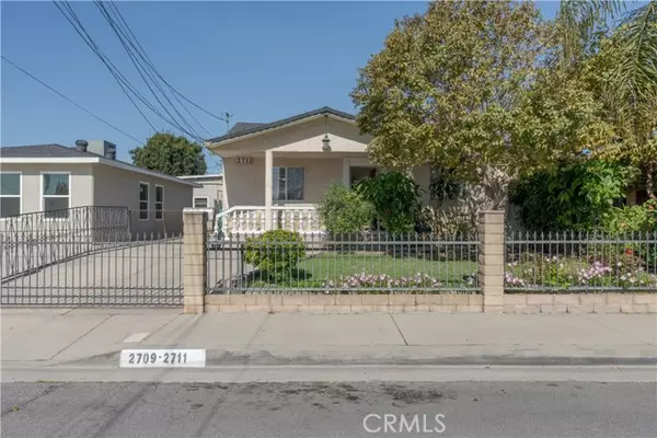 2711 Falling Leaf Avenue, Rosemead, CA 91770