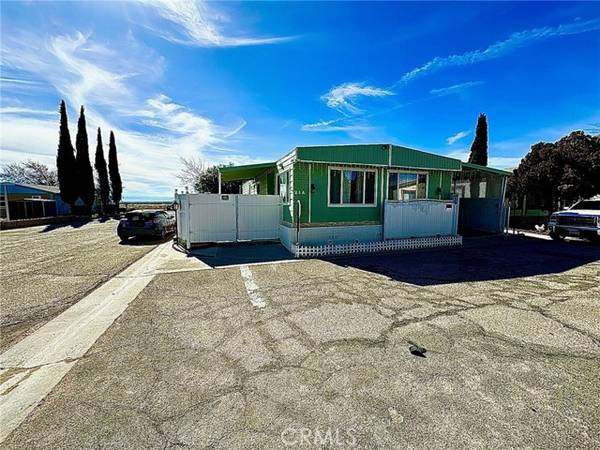 4500 W Rosamond #SP 21A, Rosamond, CA 93560