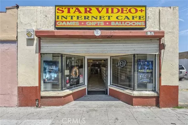 8312 S Broadway, Los Angeles, CA 90003