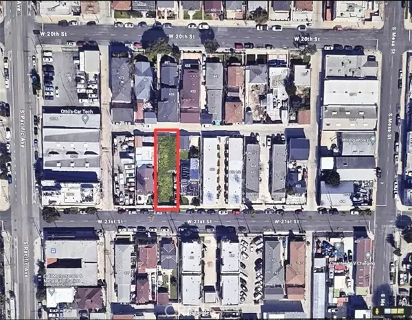 475 W 21st Street, San Pedro (los Angeles), CA 90731