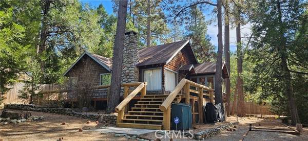 54095 S Circle Drive, Idyllwild, CA 92549