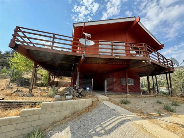 4301 Mt Pinos Way, Frazier Park, CA 93225