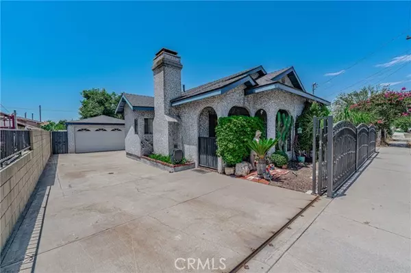 4849 Elizabeth Street, Baldwin Park, CA 91706