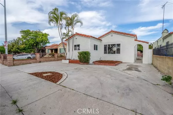 3037 Cudahy Street, Huntington Park, CA 90255