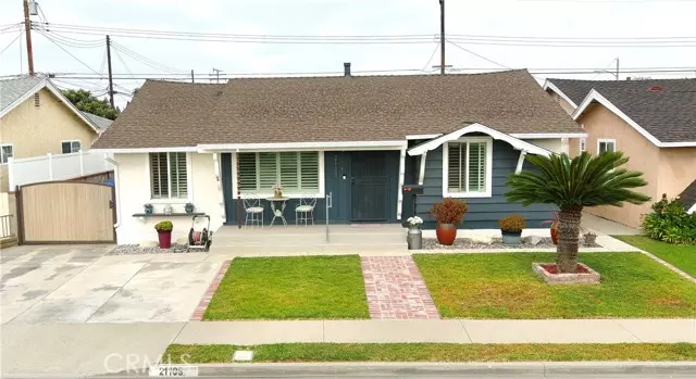 Lakewood, CA 90715,21103 Verne Avenue