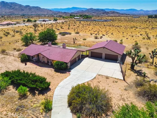 23833 Keator Road, Apple Valley, CA 92307