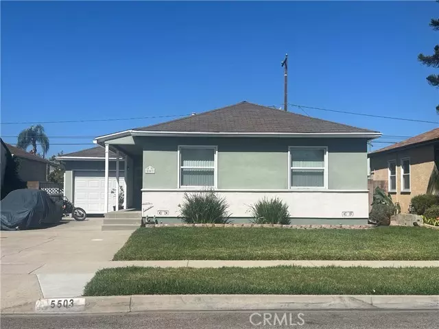 Lakewood, CA 90712,5503 Bonfair Avenue