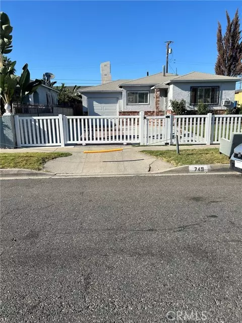 749 W 131st Street, Compton, CA 90222