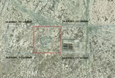 Adelanto, CA 92301,0 Near Chamisal St