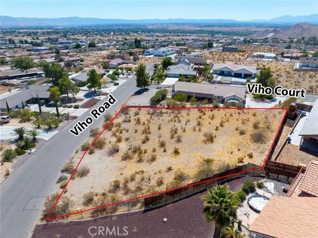 Apple Valley, CA 92307,0 Viho Road