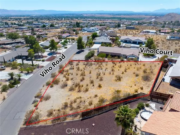 0 Viho Road, Apple Valley, CA 92307