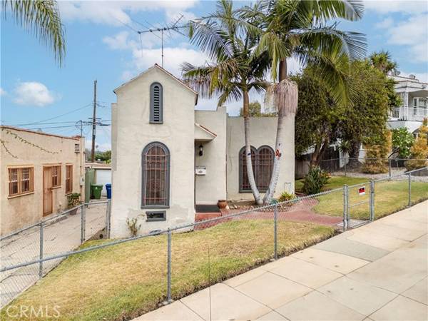 2353 Lucerne Ave, Los Angeles, CA 90016