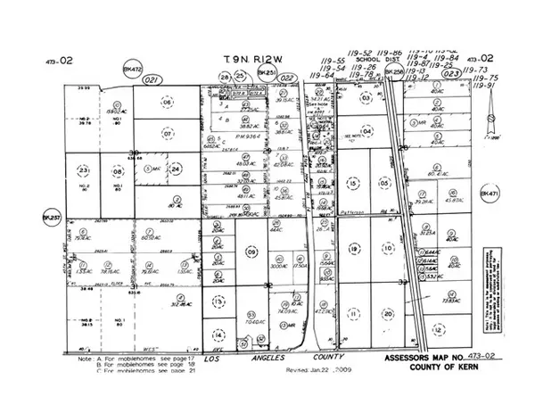 Rosamond, CA 93560,0 20th