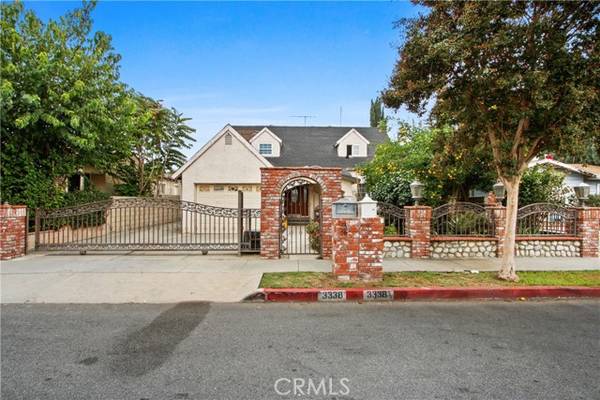 3338 Washington Avenue, El Monte, CA 91731