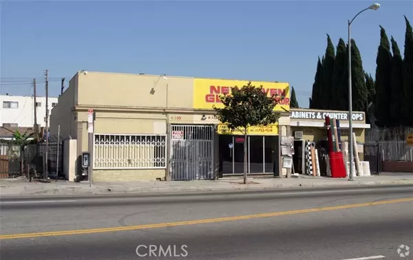 6312 Crenshaw Boulevard, Los Angeles, CA 90043