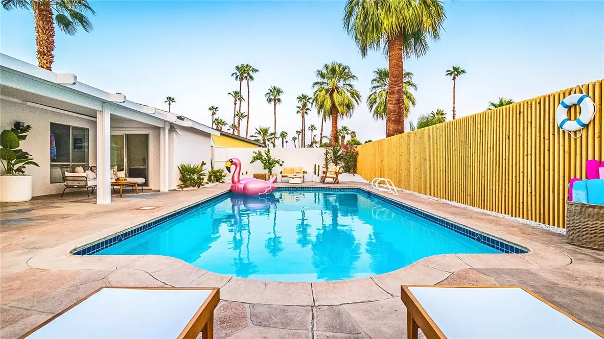 Palm Springs, CA 92264,921 Arroyo Vista Drive