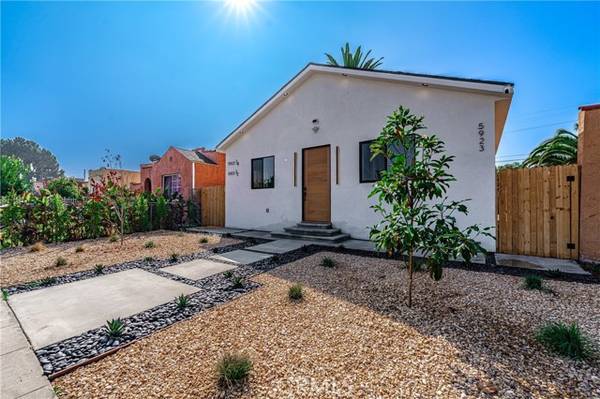 5923 Haas Avenue, Los Angeles, CA 90047