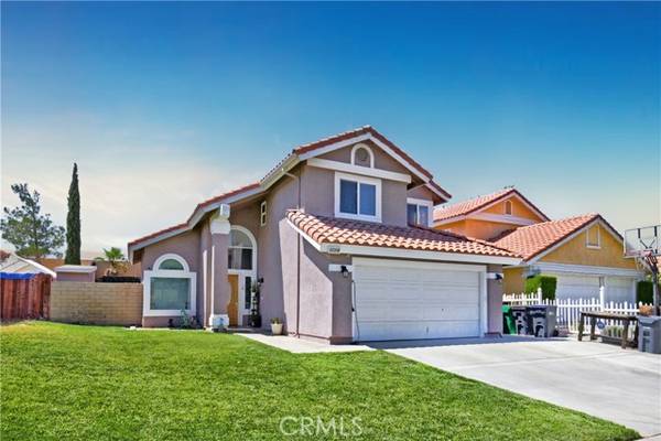 3322 Thomas Avenue, Palmdale, CA 93550