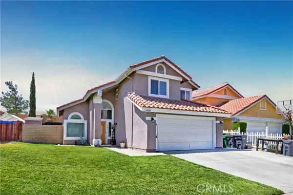 3322 Thomas Avenue, Palmdale, CA 93550