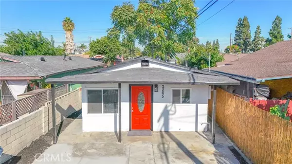 2265 E Bliss Street, Compton, CA 90222