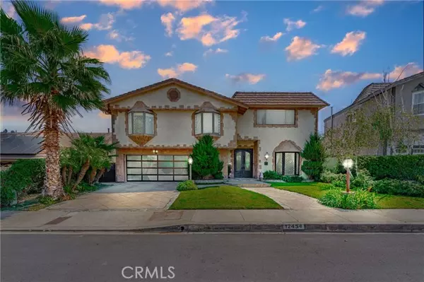 12454 Henzie Place, Granada Hills (los Angeles), CA 91344