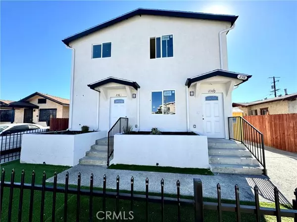 236 W 84th Place, Los Angeles, CA 90003