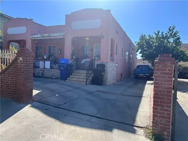 Los Angeles, CA 90033,2744 Fairmount Street
