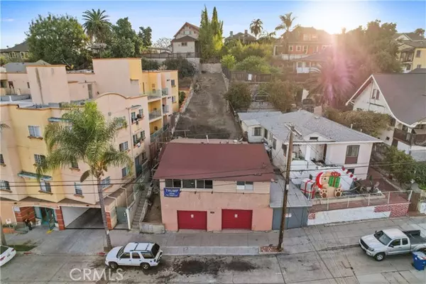 1380 Allison Avenue, Los Angeles, CA 90026