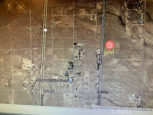 0 E Maxwell Avenue, Mojave, CA 93501