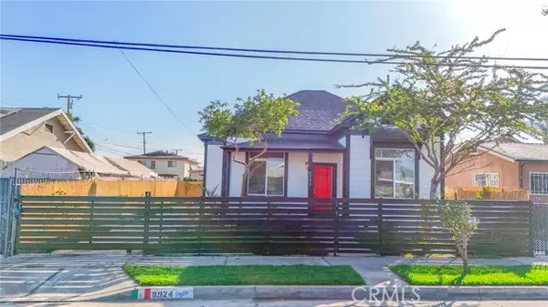 8924 S Budlong Avenue, Los Angeles, CA 90044