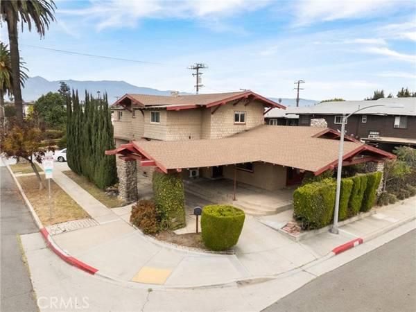 325 W Ramona Road, Alhambra, CA 91803