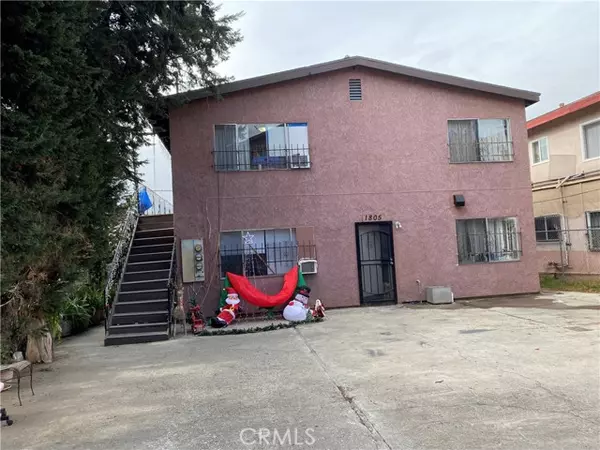 1803 Magnolia Avenue, Los Angeles, CA 90006