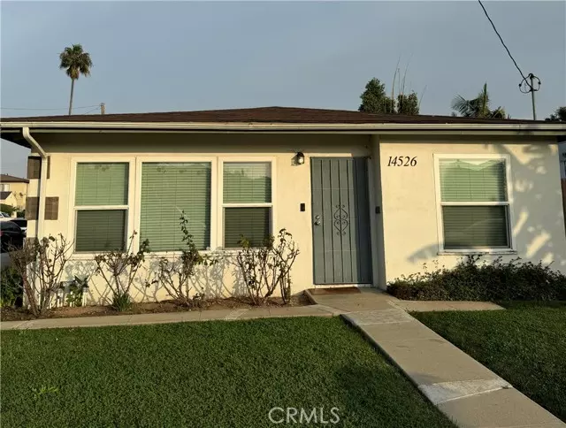 14526 Chadron Avenue, Gardena, CA 90249