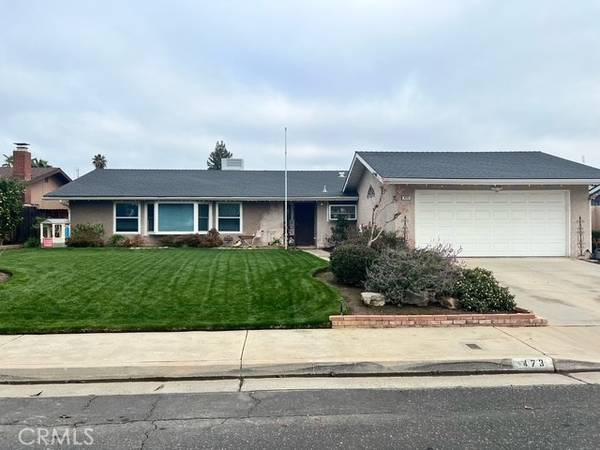 473 Whittier Avenue, Clovis, CA 93611