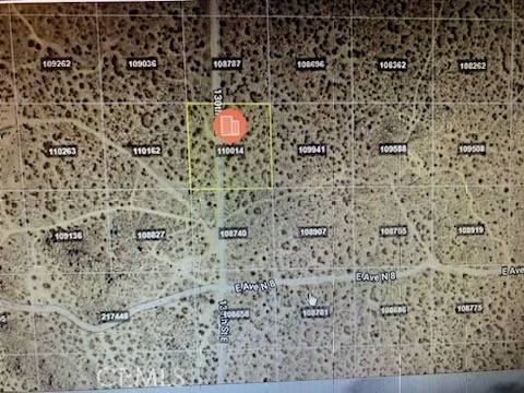 0 Vac/Vic 125 Ste/Ave N6, Palmdale, CA 93591
