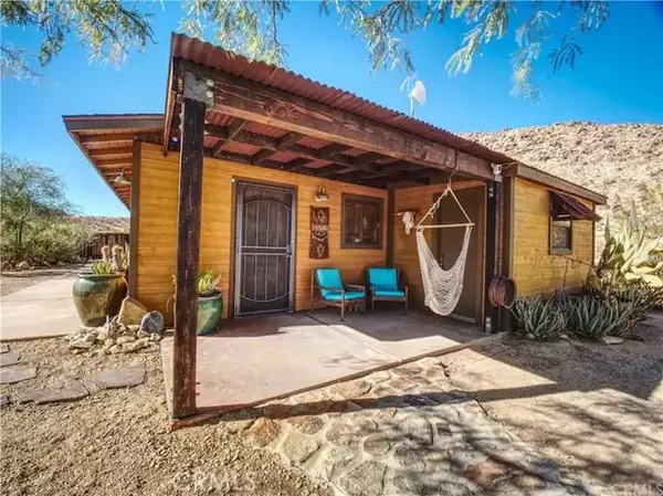 Joshua Tree, CA 92252,61426 Calle Del Rio
