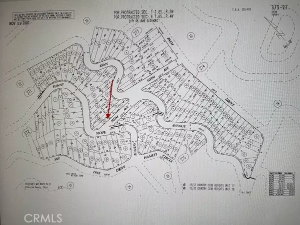 Lake Elsinore, CA 92530,0 Sunnyslope #84 Avenue