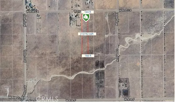 0 Ave E-8, Fairmont, CA 93536