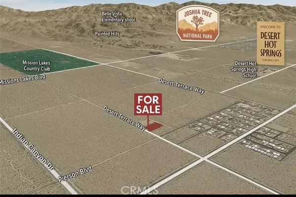 0 0, Desert Hot Springs, CA 90016