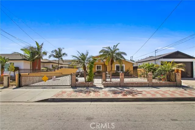 Inglewood, CA 90303,3668 W 109th Street