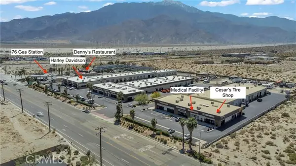Desert Hot Springs, CA 92240