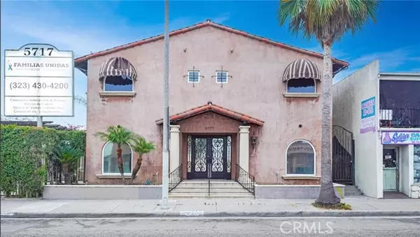 5717 E Beverly Boulevard, Los Angeles, CA 90022