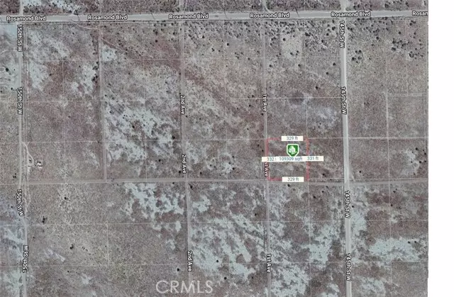 0 0, Rosamond, CA 93560