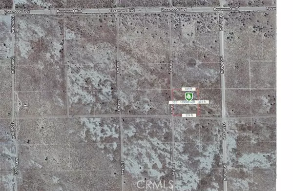 0 0, Rosamond, CA 93560