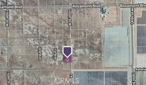 Rosamond, CA 93560,0 145th