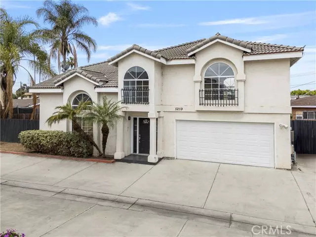 Cudahy, CA 90201,5259 Elizabeth Street