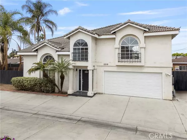 5259 Elizabeth Street, Cudahy, CA 90201